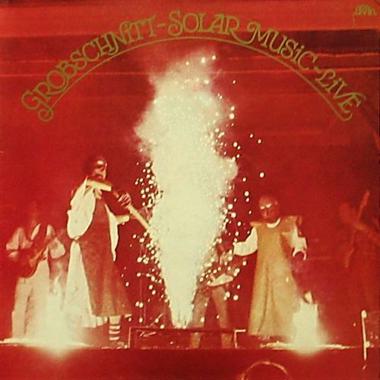 Grobschnitt -  Solar Music Live